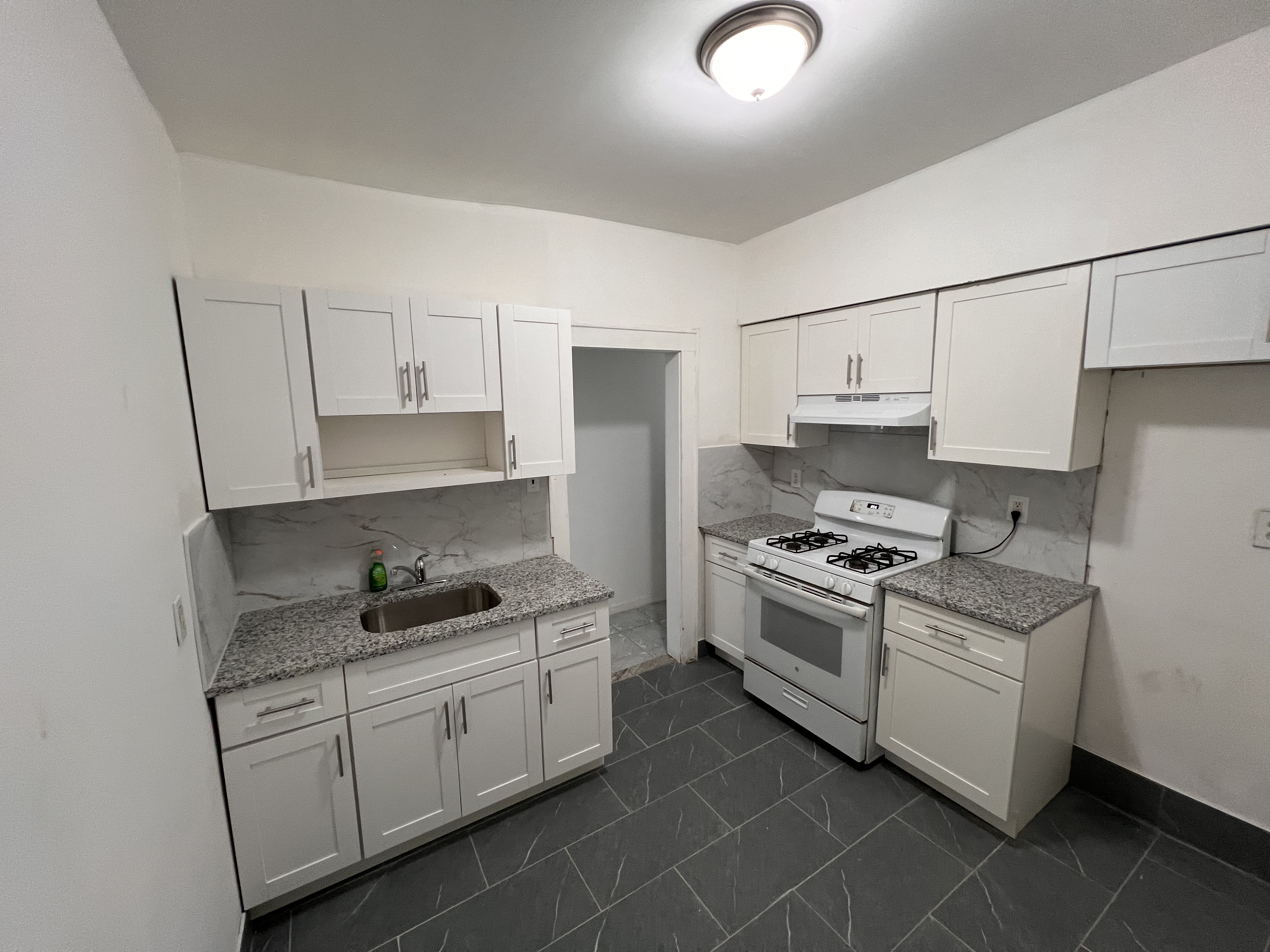 Renovated Kitchen
