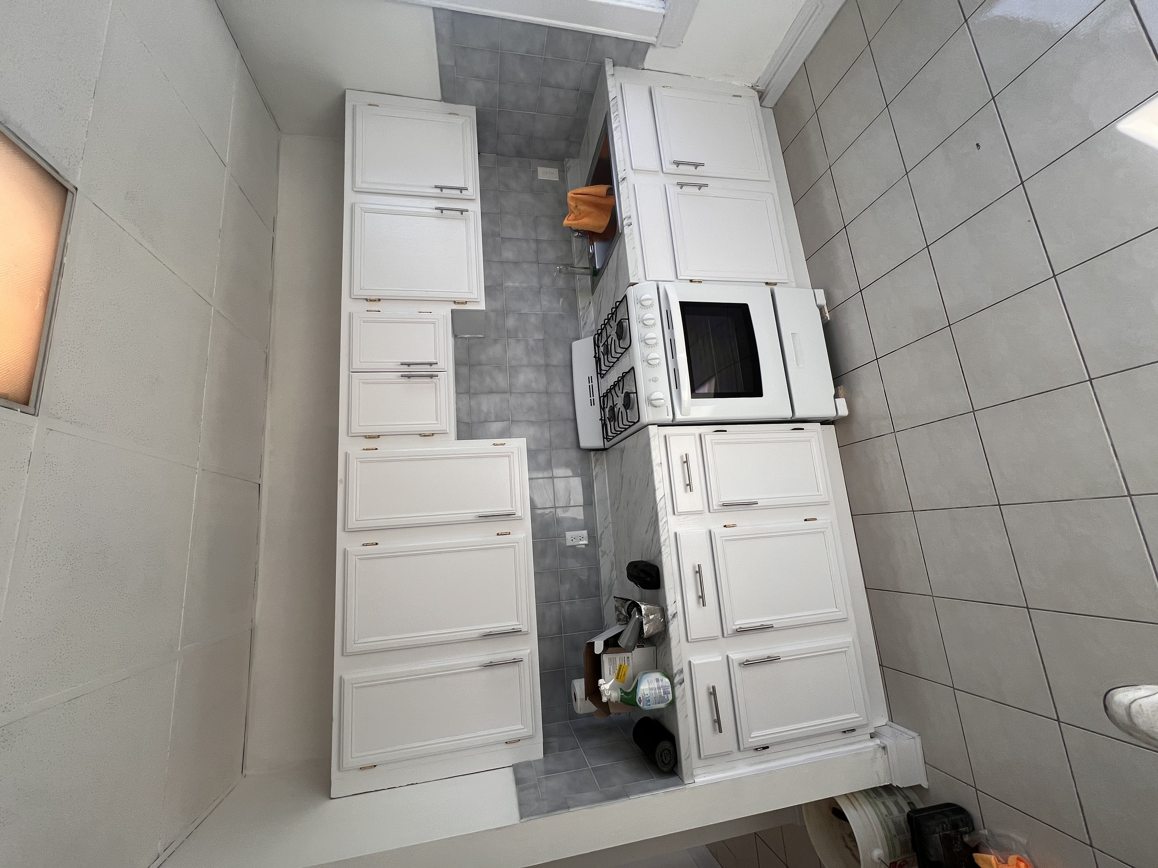 Brand New Kitchen Cabinets